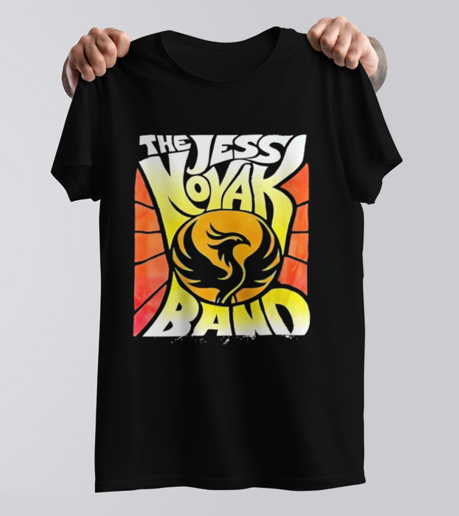 The Jessi Novak Band Phoenix T-Shirt