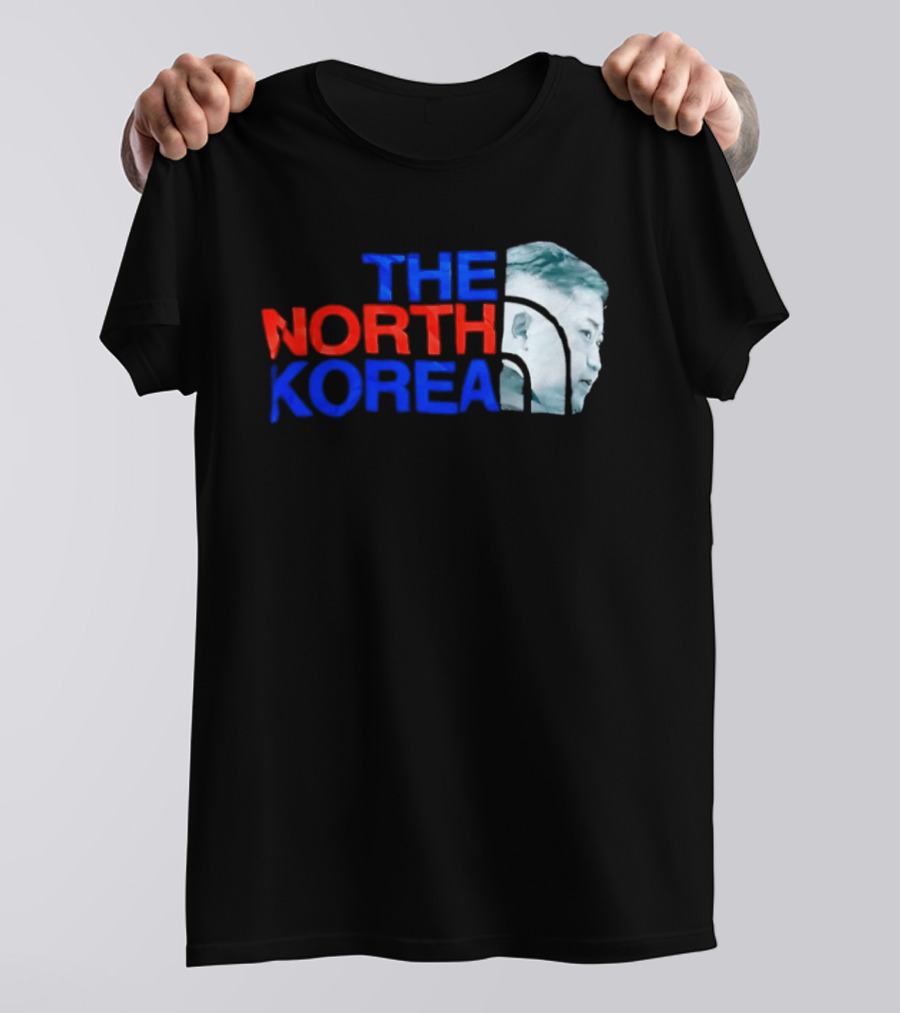 The North Korea Kim Jong Un T-Shirt