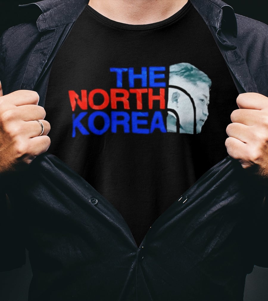 The North Korea Kim Jong Un T-Shirt