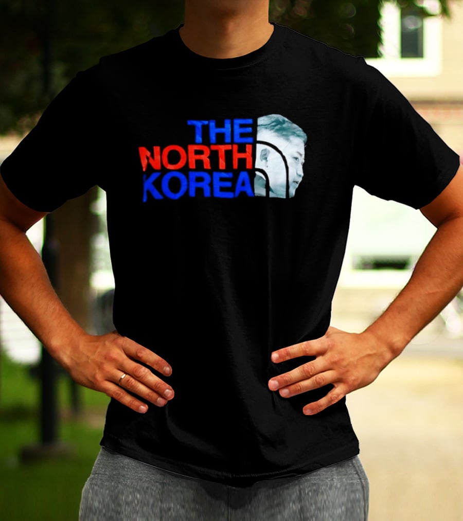 The North Korea Kim Jong Un T-Shirt