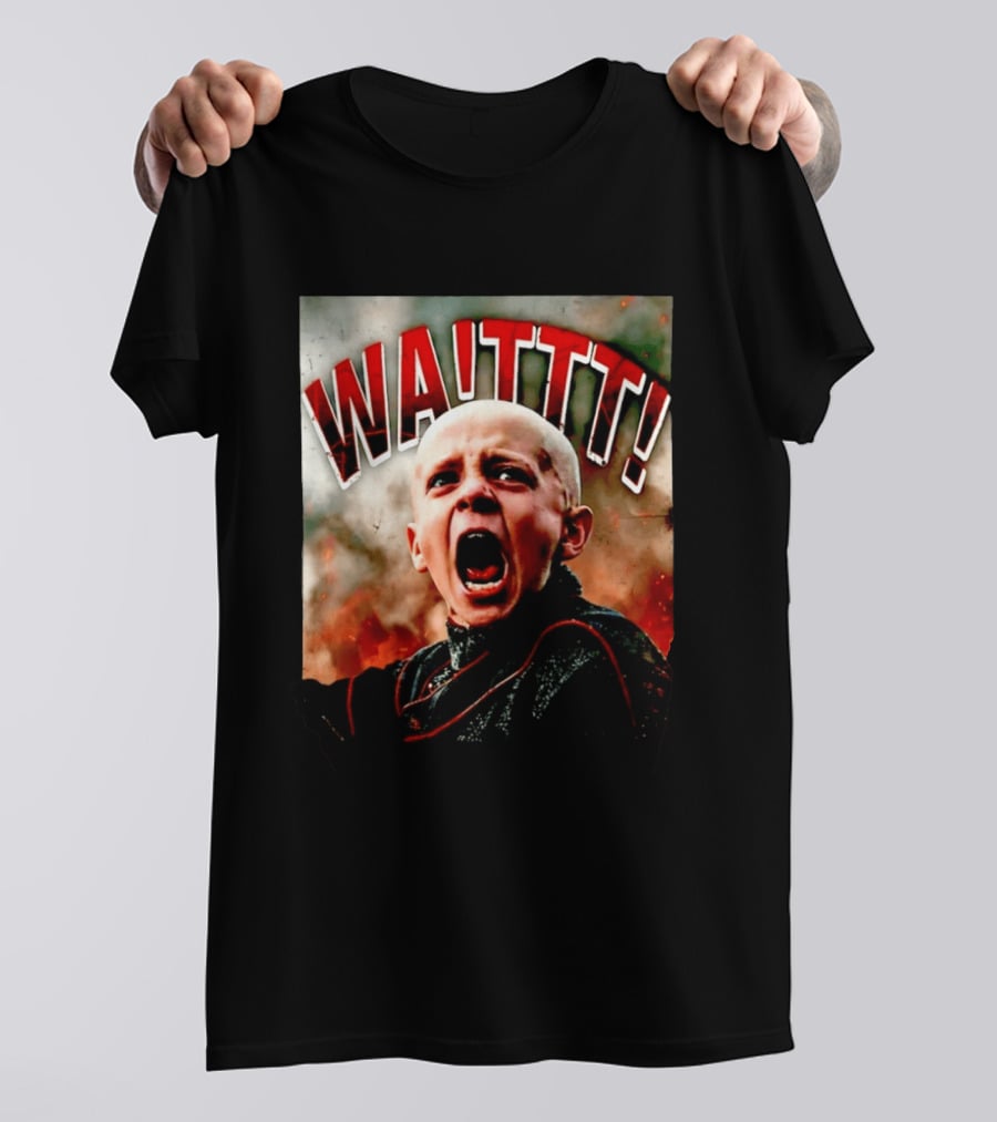 Wait Egg A Knight Of The Seven Kingdoms WaITTT Battlecry T-Shirt