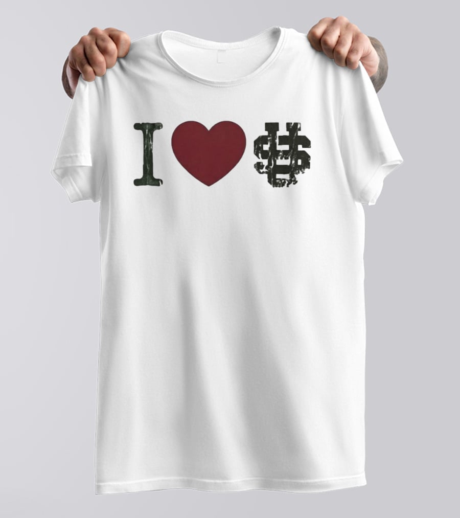 I Love BenDaDonnn T-Shirt