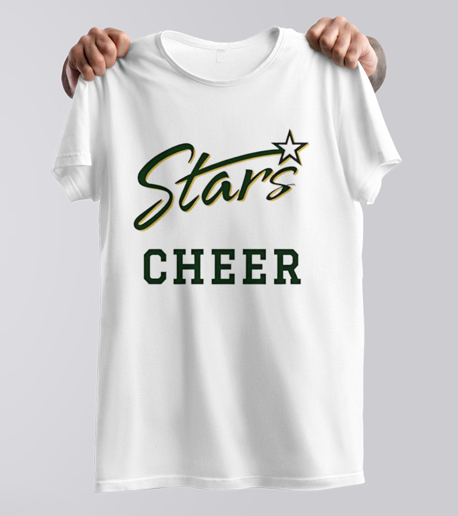 Stars Cheer T-Shirt