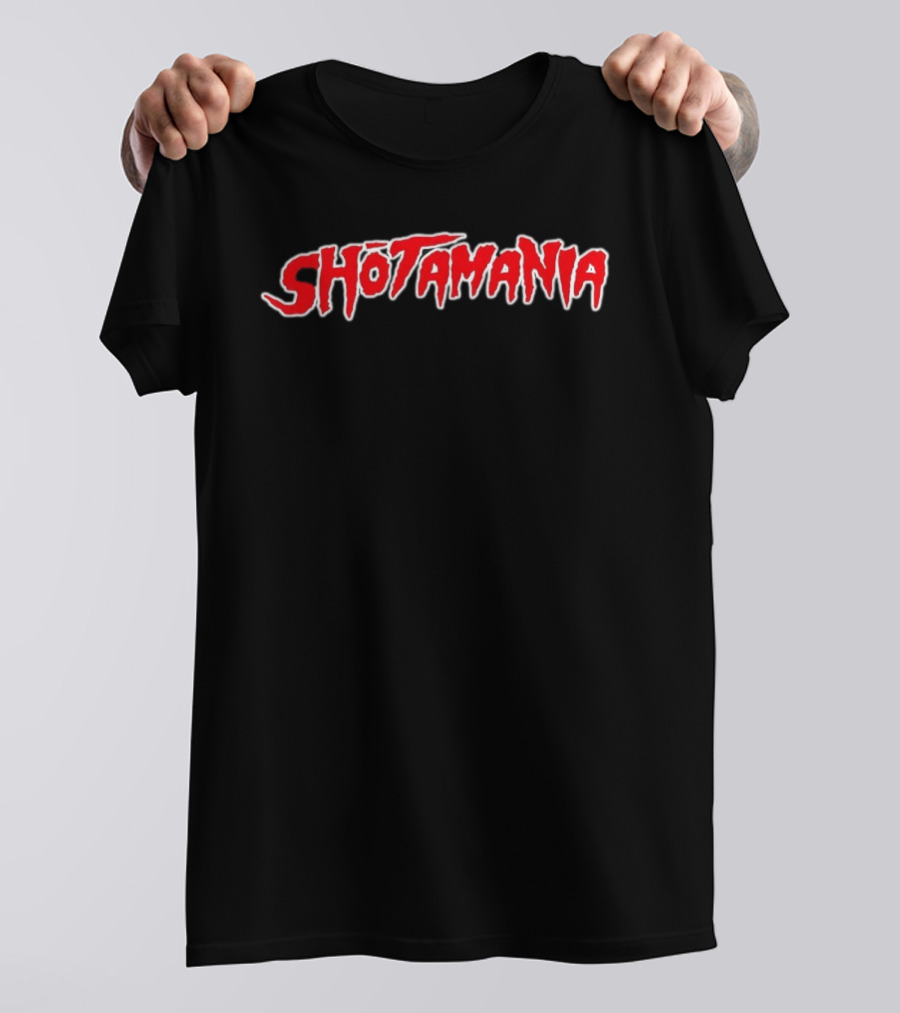 Shota Imanaga Shotamania Chicago Cubs Baseball T-Shirt