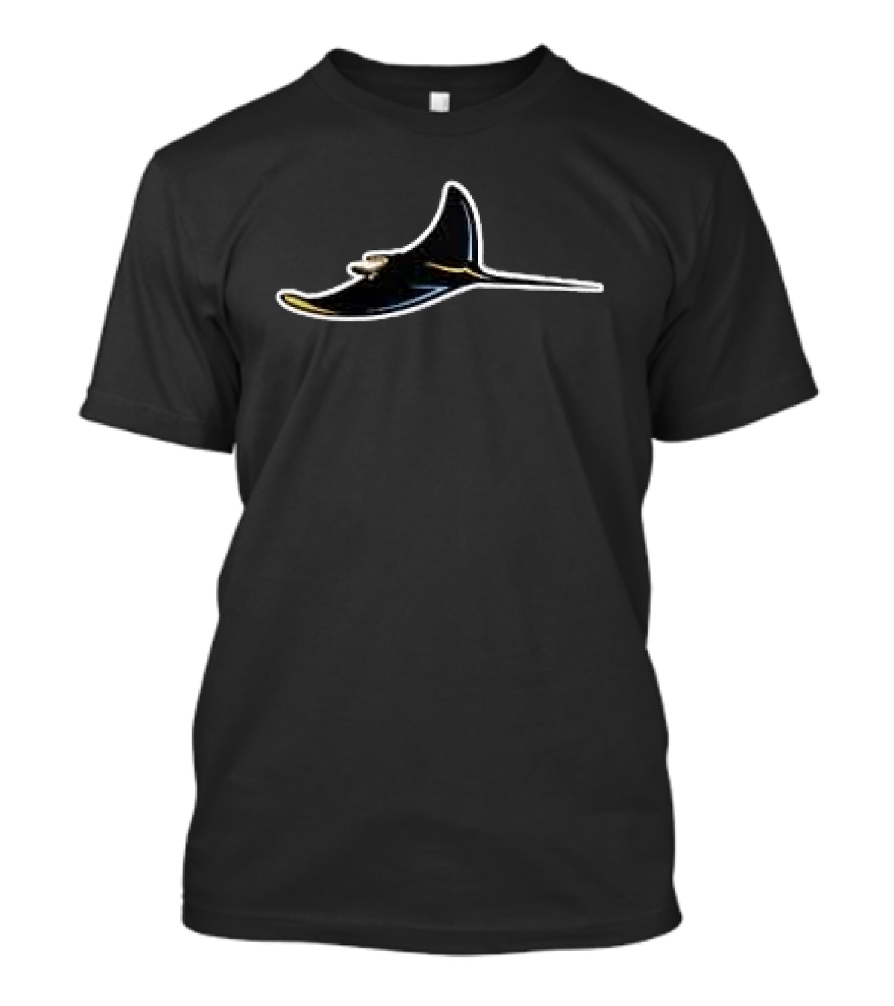 Tampa Bay Rays Bring It Manta Ray T-Shirt