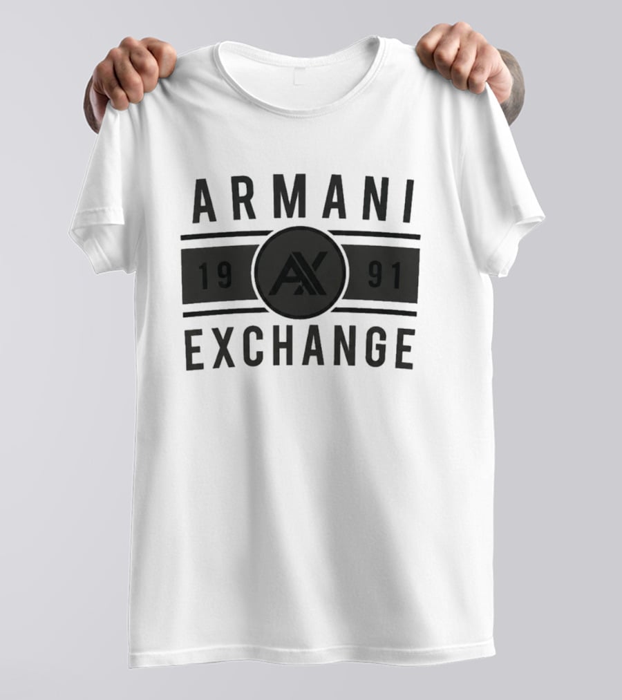 Armani Exchange AX 1991 T-Shirt