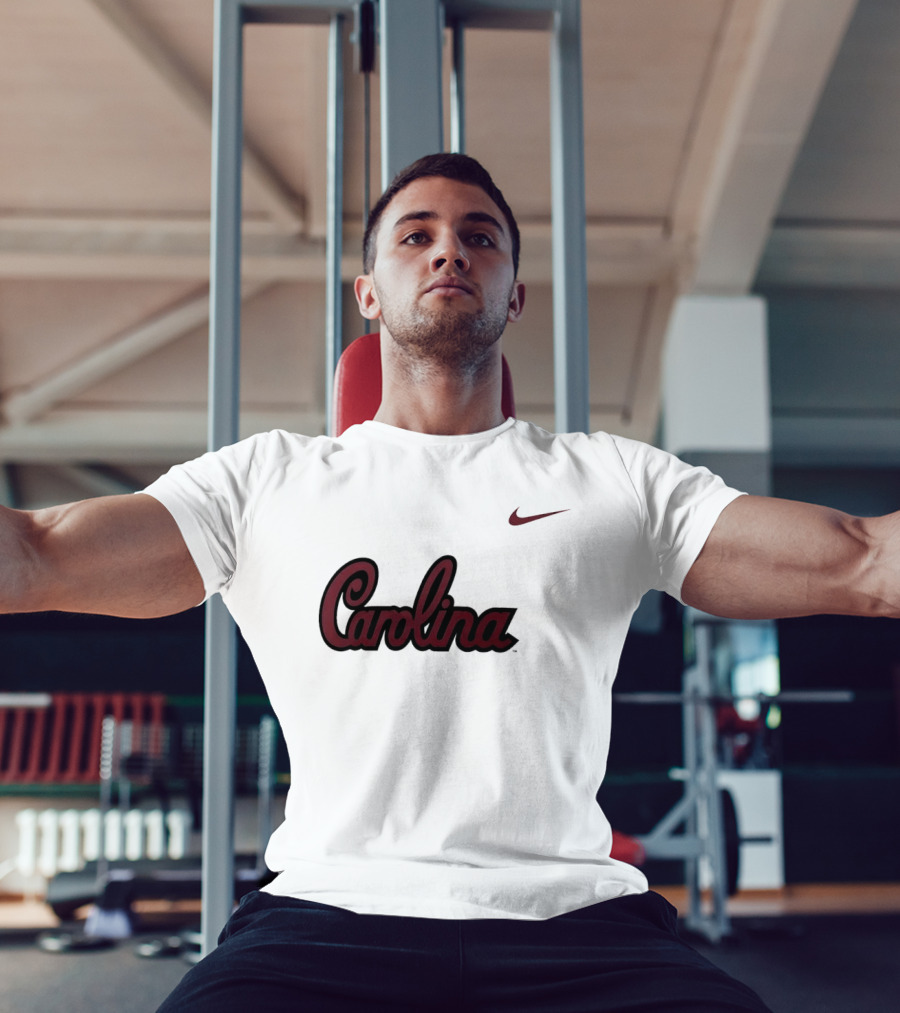 South Carolina Gamecocks Carolina Nike T-Shirt