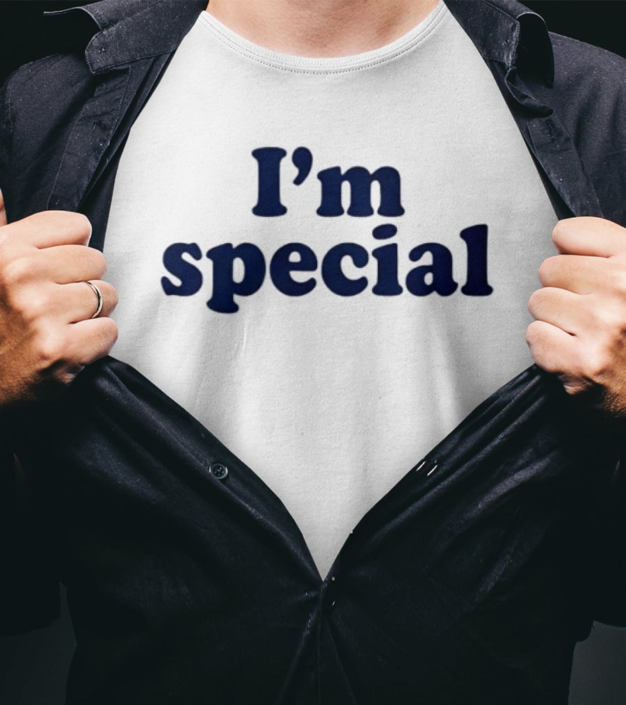 Jasmine Crockett I'm Special T-Shirt