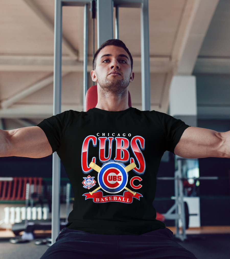 Chicago Cubs Baseball Big Cat Royal 2026 T-Shirt