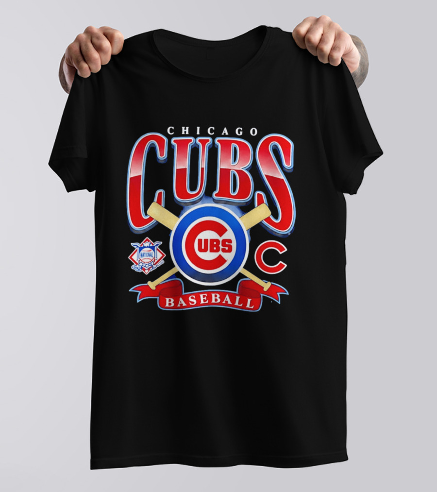 Chicago Cubs Baseball Big Cat Royal 2026 T-Shirt
