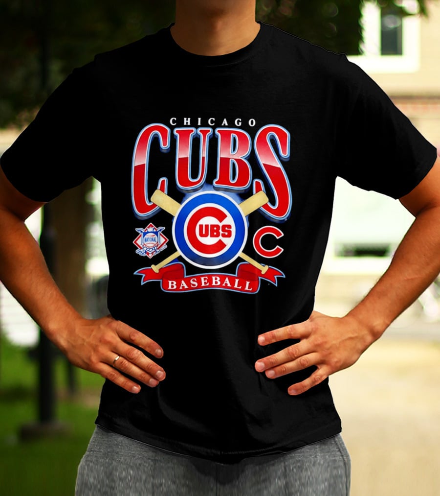 Chicago Cubs Baseball Big Cat Royal 2026 T-Shirt