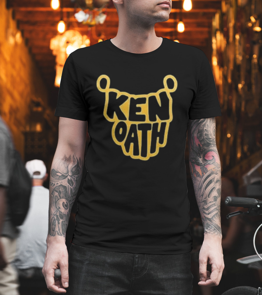 Ken Oath Tasmania Devils 2026 Limited Edition T-Shirt