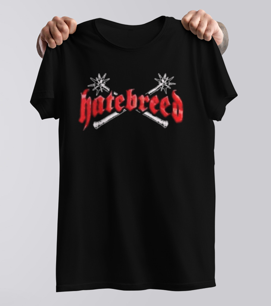 Hatebreed The Summer Slaughter Tour 2026 Event Houston Texas House Of Blues July 10 2026 T-Shirt