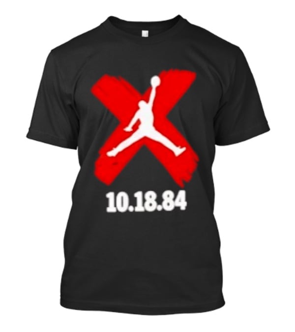 Lil Boosie Jordan Brooklyn Banned 10.18.94 Jumpman X T-Shirt
