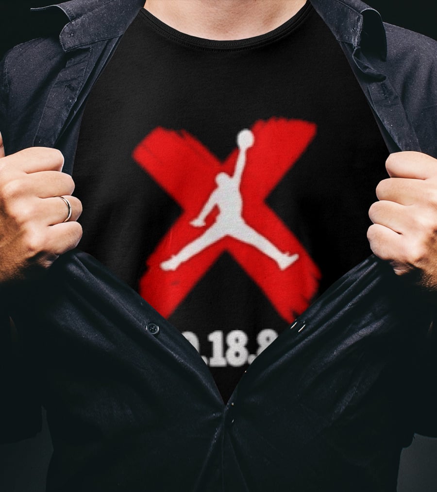 Lil Boosie Jordan Brooklyn Banned 10.18.94 Jumpman X T-Shirt