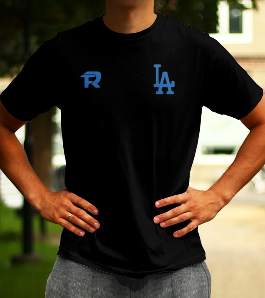Los Angeles Dodgers X Fuerza Regida 2026 Our Dream Stadium Tour LA R T-Shirt