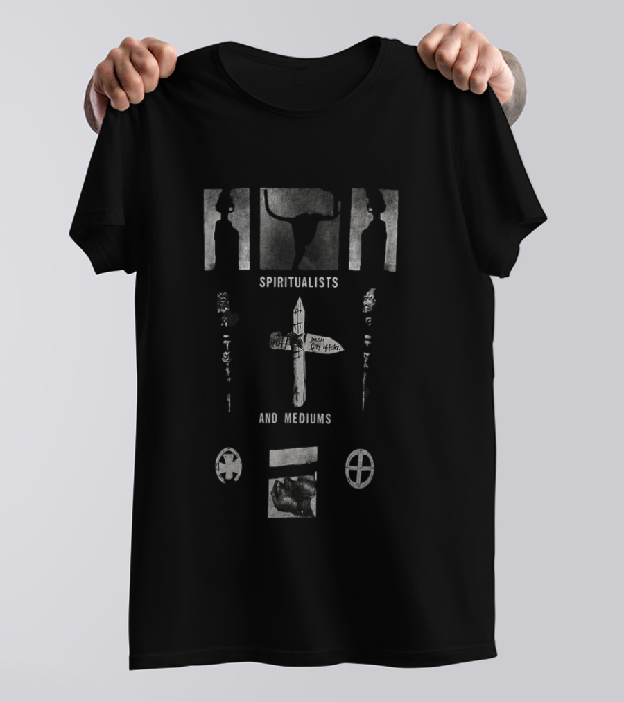 Spiritualists And Mediums Rema Crossroads City Of Lagos T-Shirt