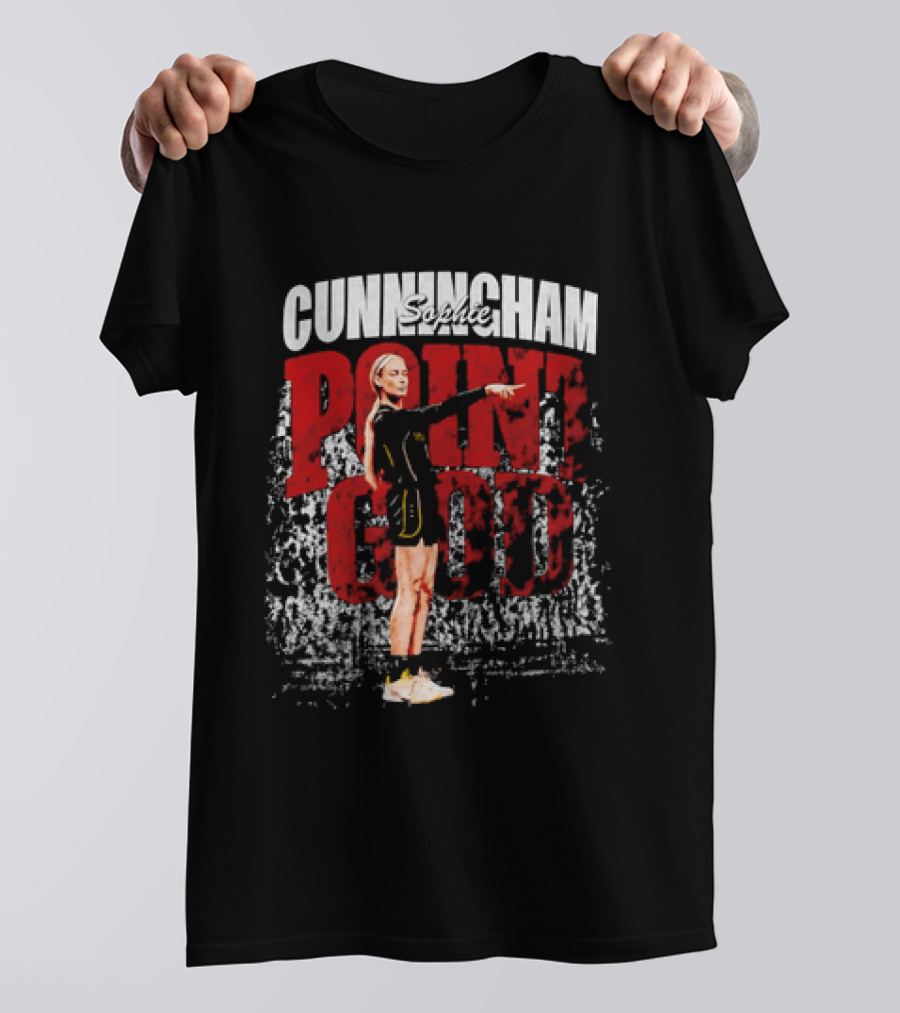 Cunningham Point God Phoenix Mercury T-Shirt