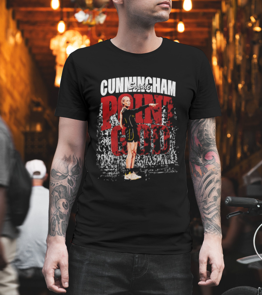 Cunningham Point God Phoenix Mercury T-Shirt