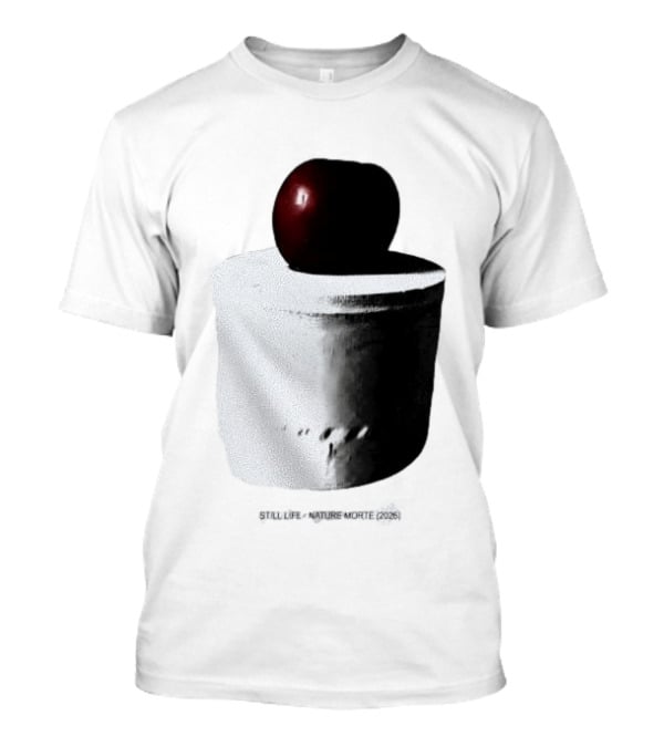 Still Life Nature Morte 2023 T-Shirt