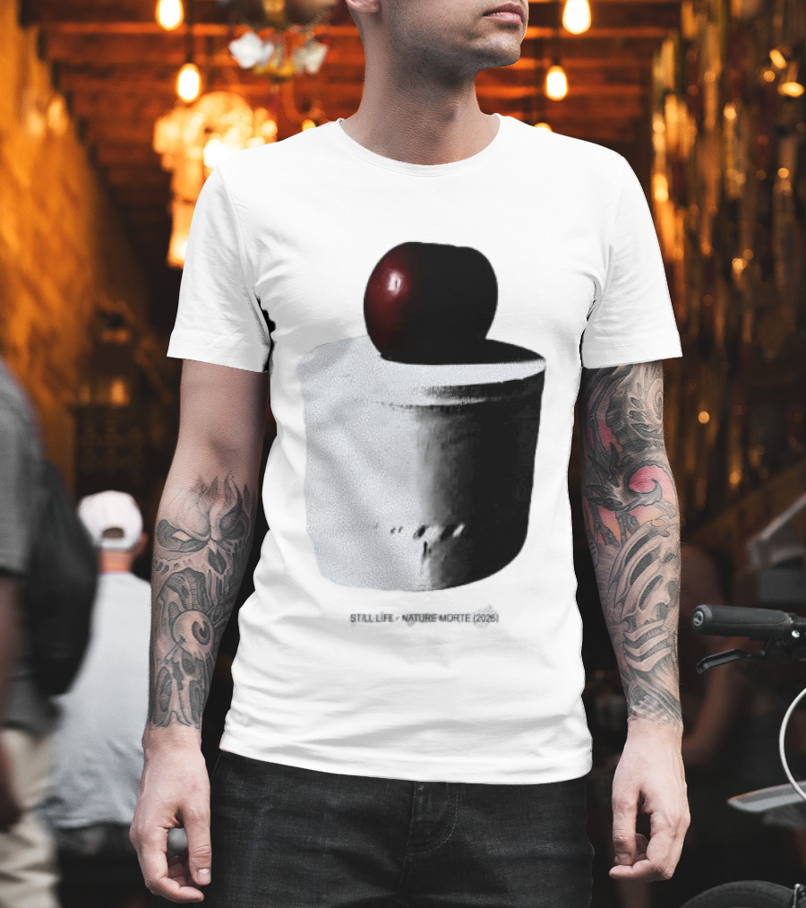 Still Life Nature Morte 2023 T-Shirt