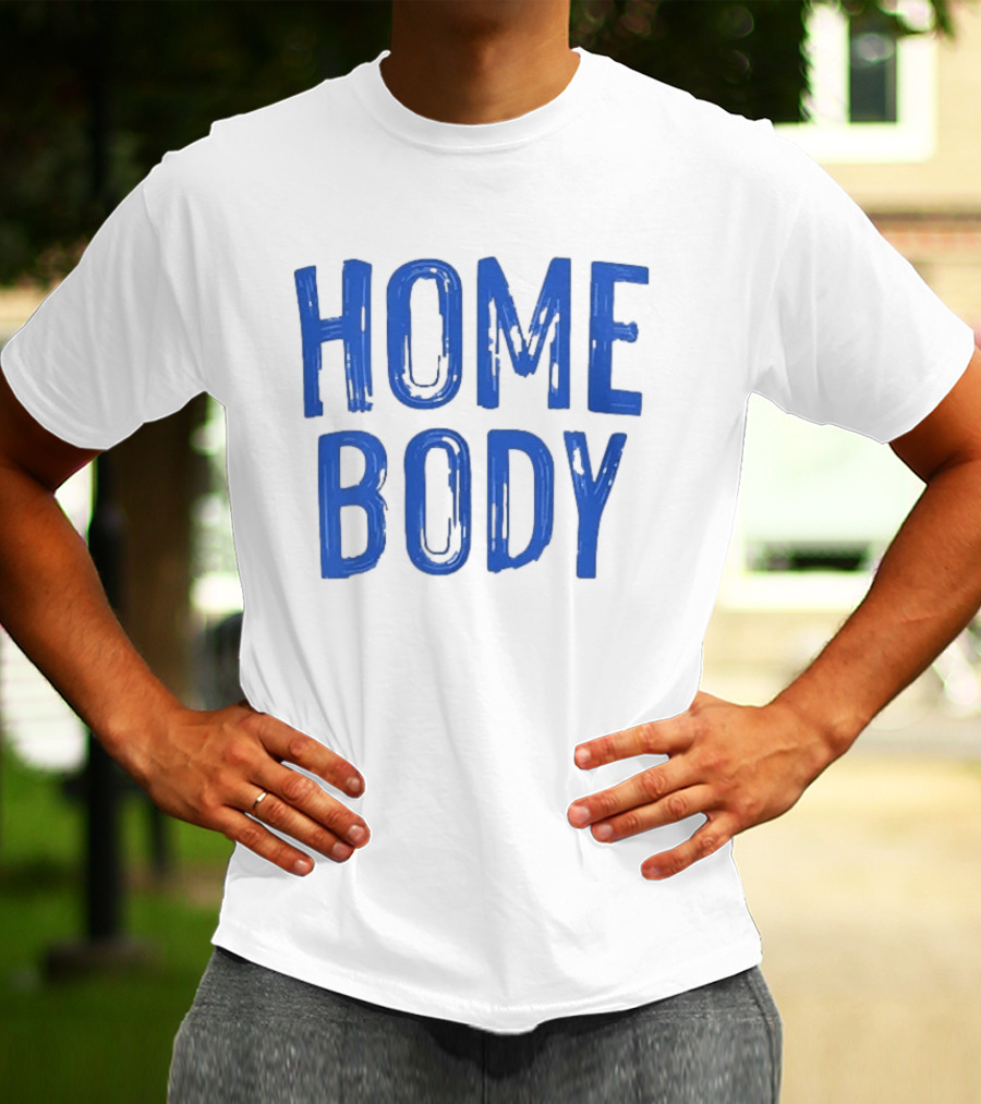 Kristi Mcbee Homebody The Mcbee Dynasty Real American Cowboys T-Shirt