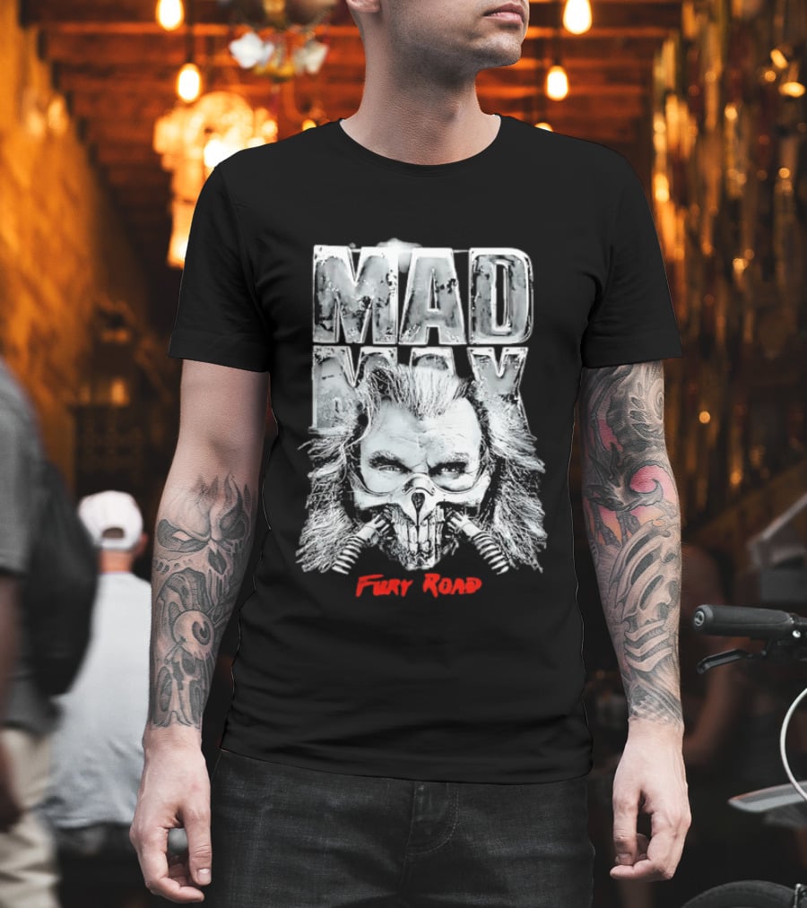 Mad Max Fury Road Awaited T-Shirt