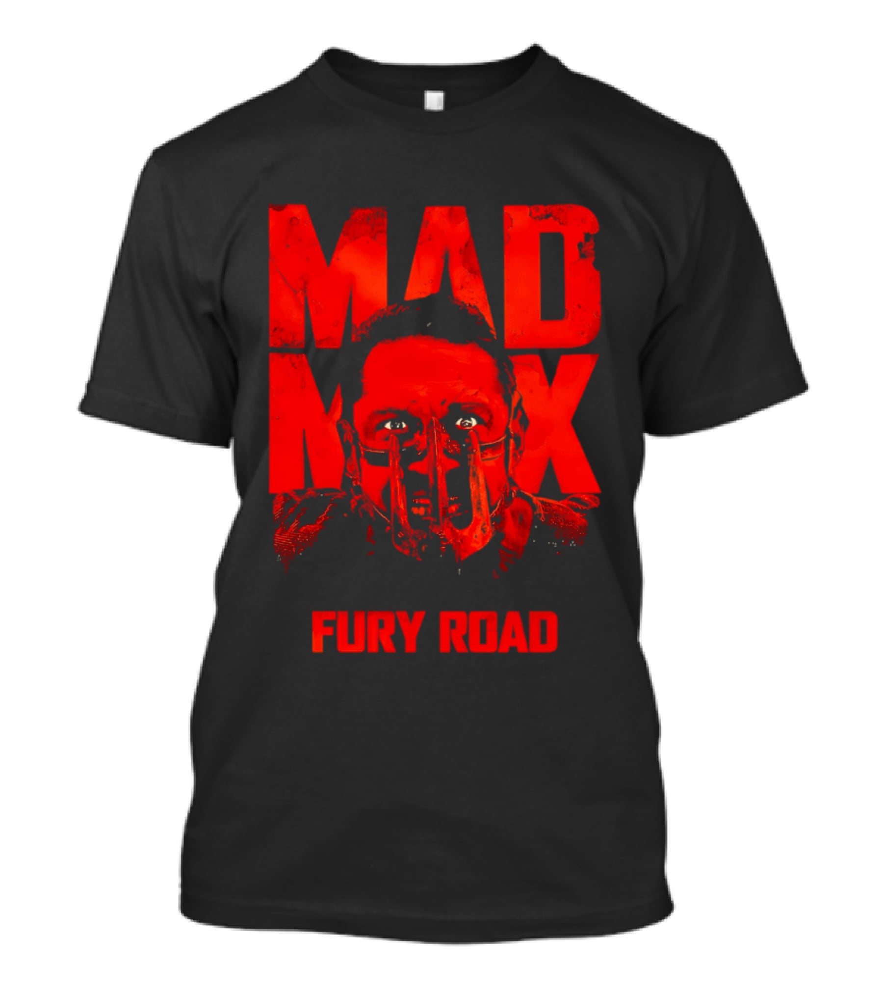 Mad Max Fury Road Fire And Blood T-Shirt