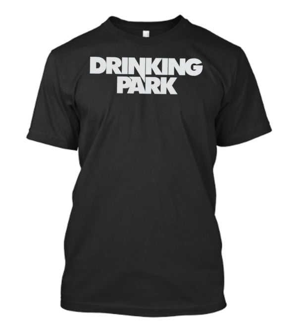 Drinking Park Music Rock Jurassic T-Shirt
