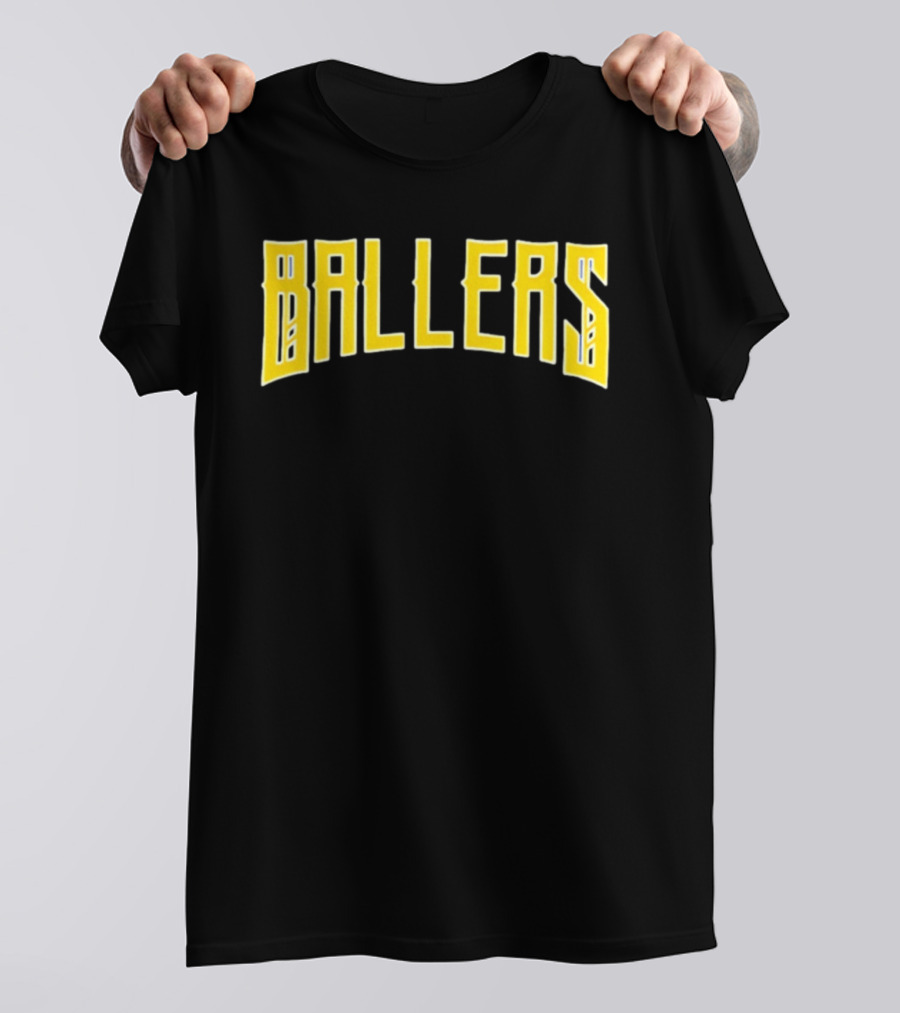 Oakland Ballers Baseball Pioneer League T-Shirt