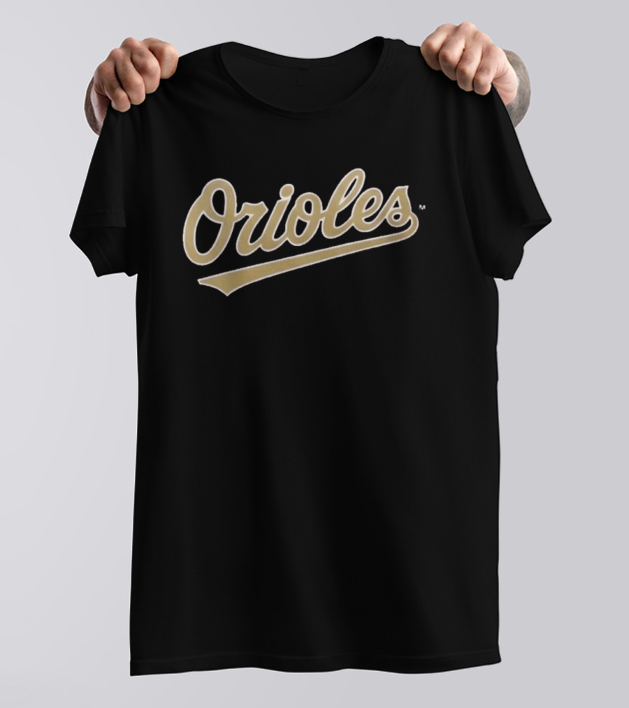 Orioles Mount Saint Joseph Night 2026 Event T-Shirt