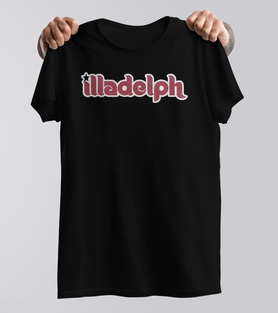 Philadelphia Phillies Illadelph T-Shirt