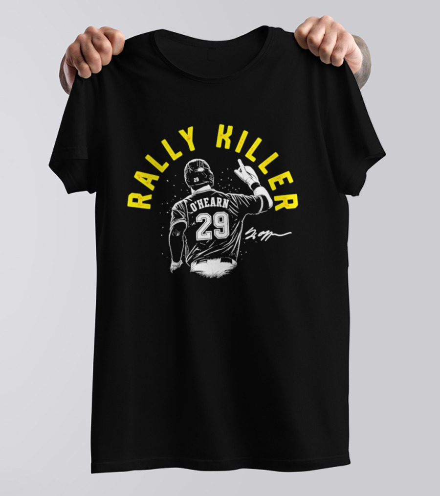 Rally Killer O'Hearn 29 T-Shirt