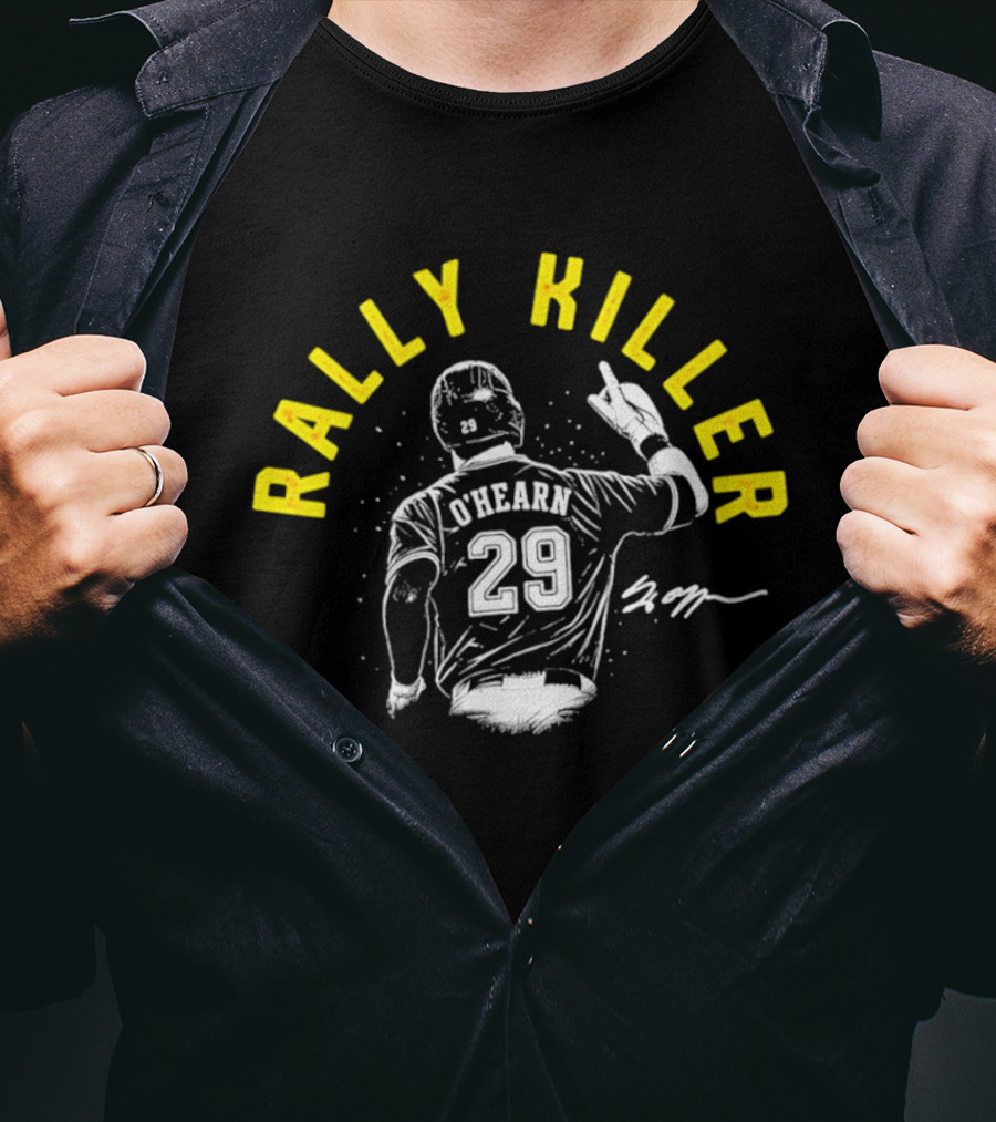 Rally Killer O'Hearn 29 T-Shirt