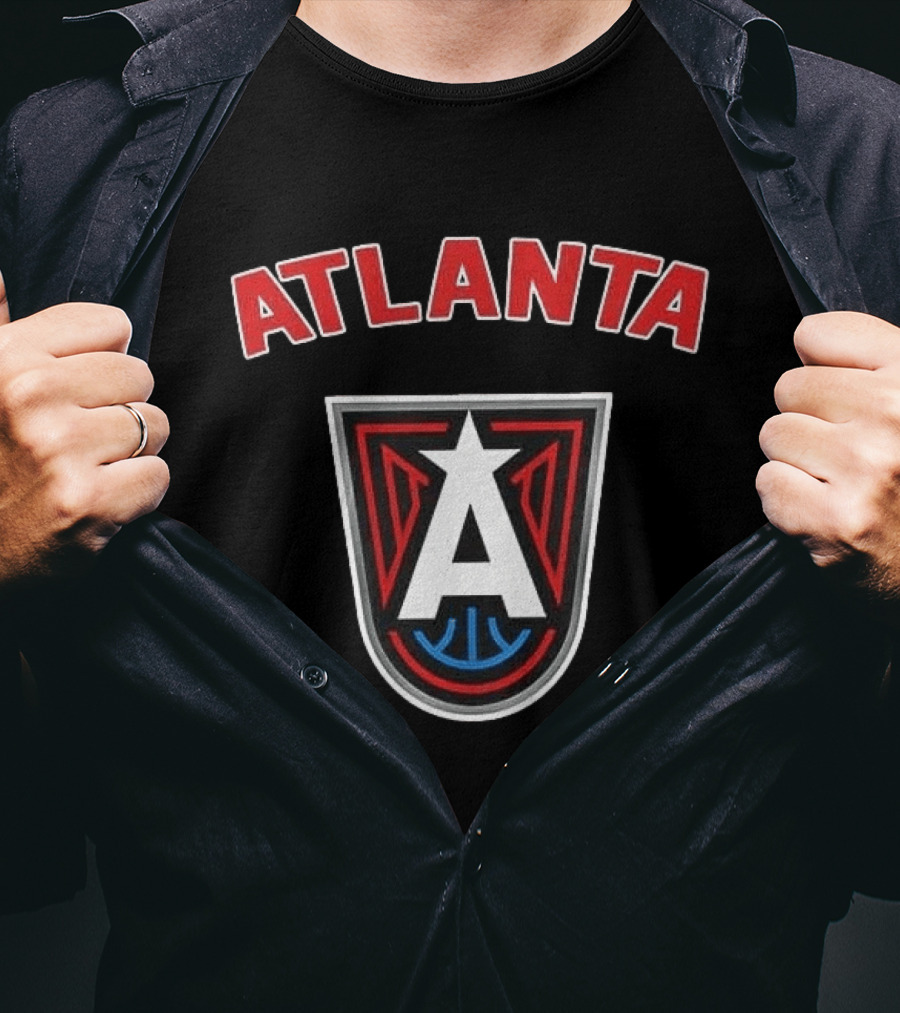 WNBA Atlanta Dream Custom Name Fan Edition T-Shirt