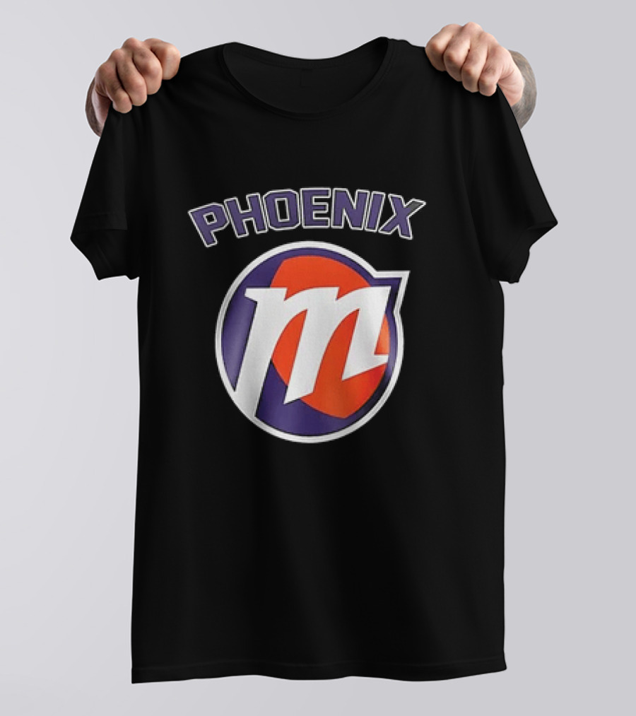 Phoenix Mercury WNBA Custom Edition For Fans T-Shirt