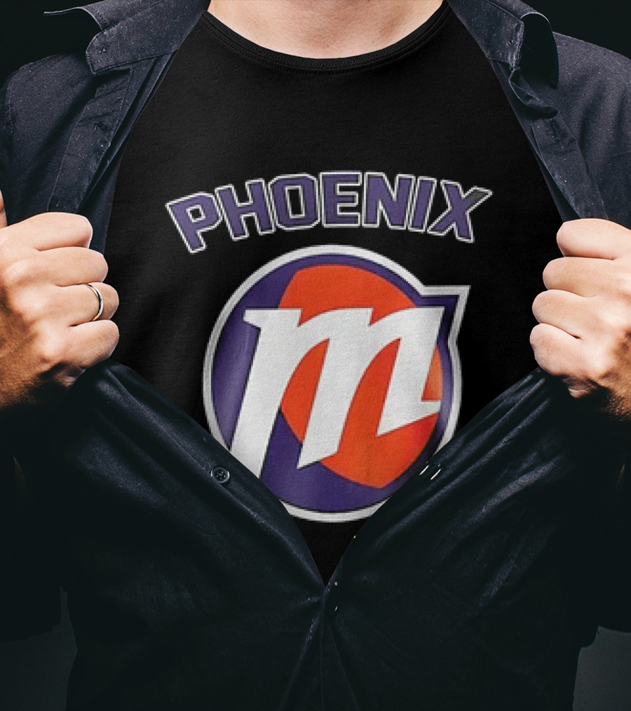 Phoenix Mercury WNBA Custom Edition For Fans T-Shirt