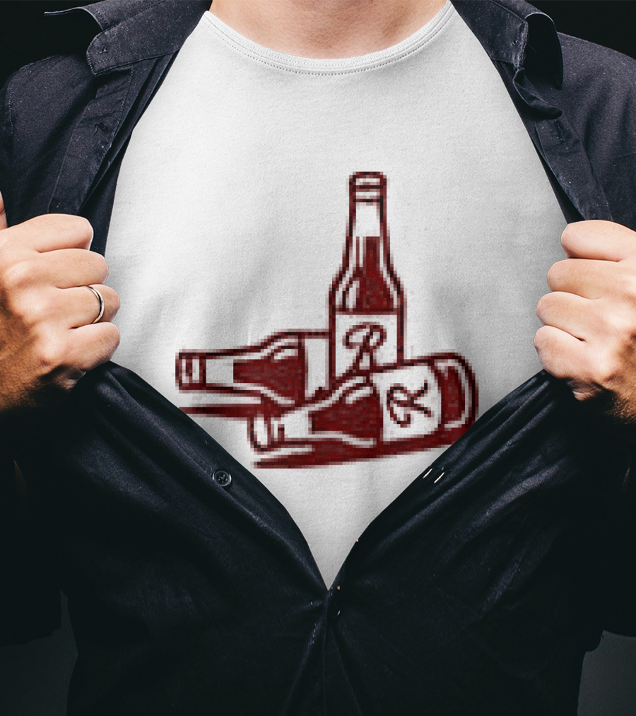 Bearer Of Brews Rainier The Great Pacific Northwest T-Shirt