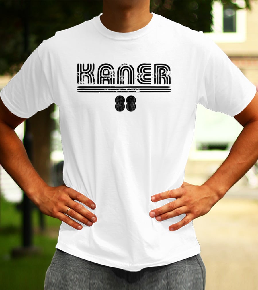 Patrick Kane Kaner 88 Chicago Blackhawks T-Shirt