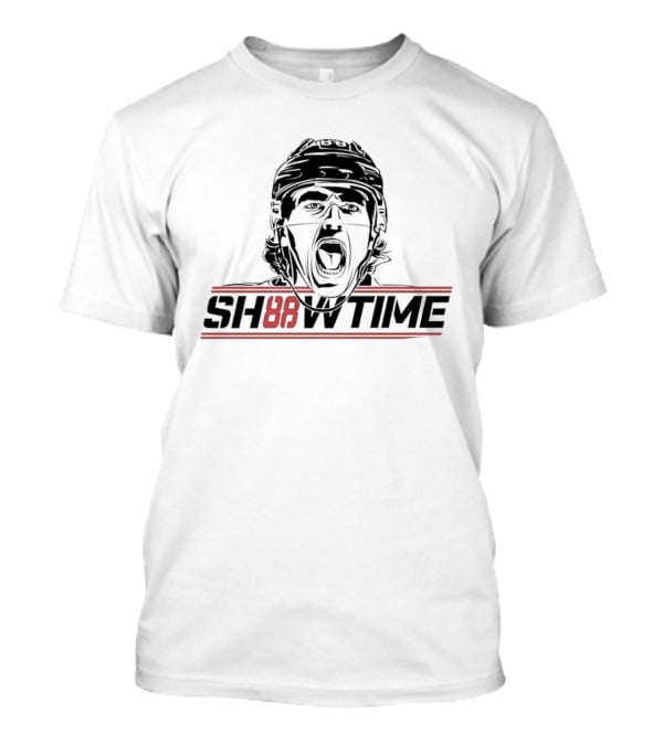 Patrick Kane Chicago Blackhawks Showtime 88 Hockey T-Shirt