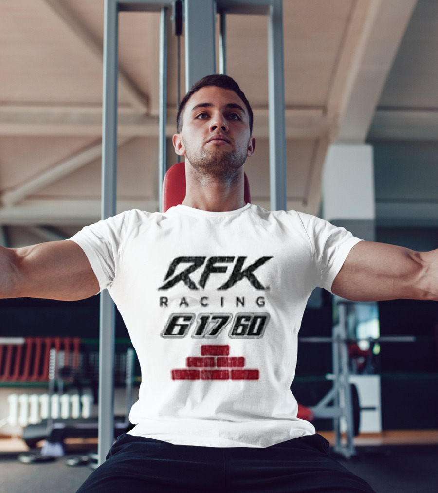 RFK Racing Built For The Bricks Indianapolis Brickyard 400 Nascar Number 17 99 T-Shirt
