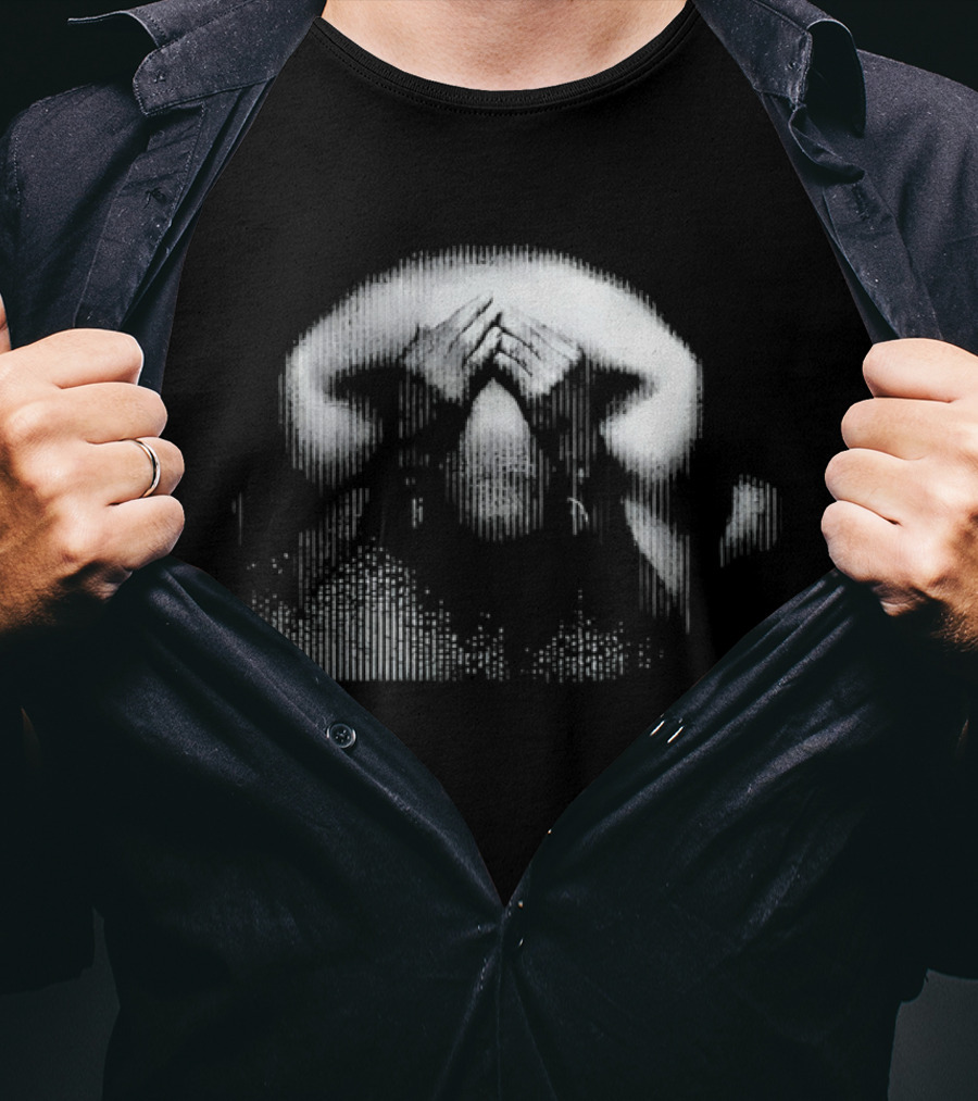 Gojira Skull Terra Incognita XXV Anniversary T-Shirt