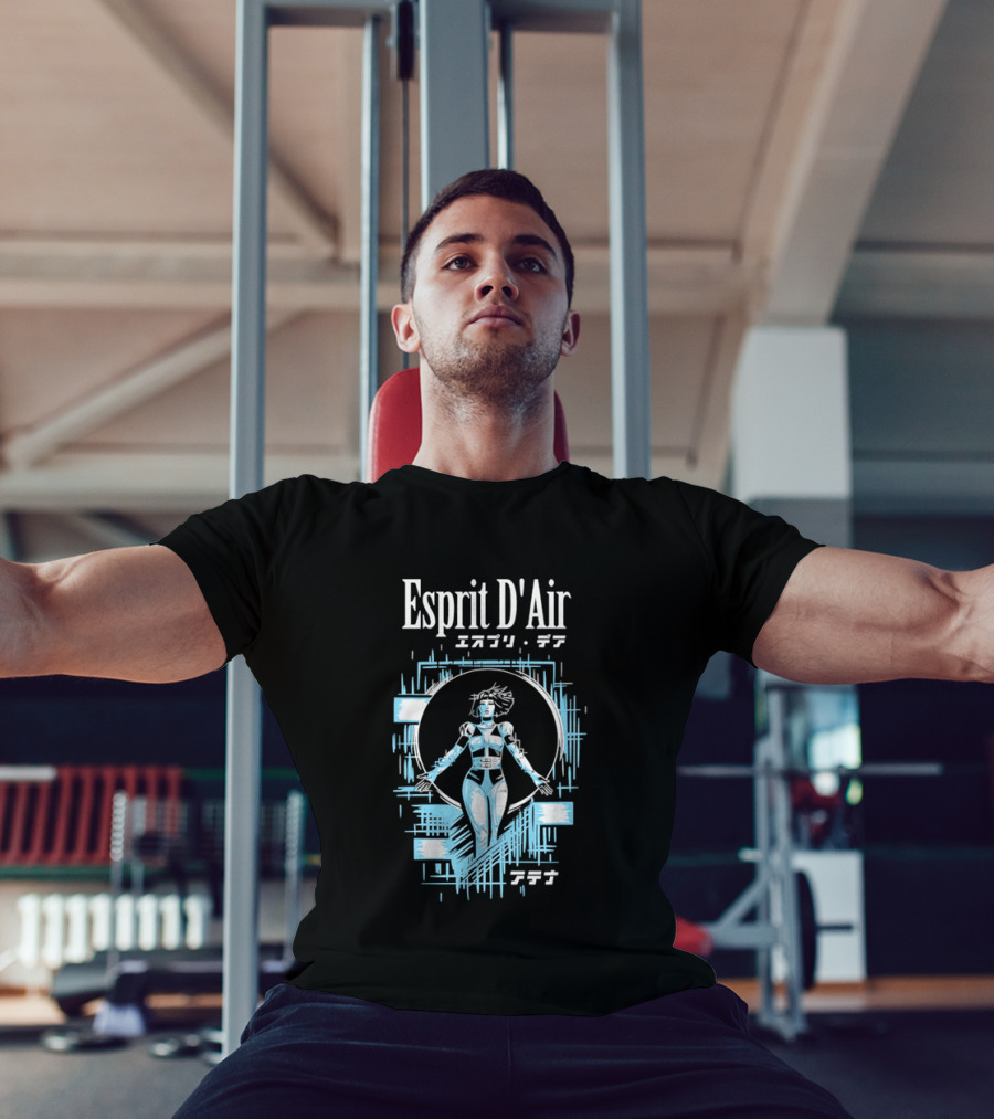 Esprit D'Air Athena T-Shirt