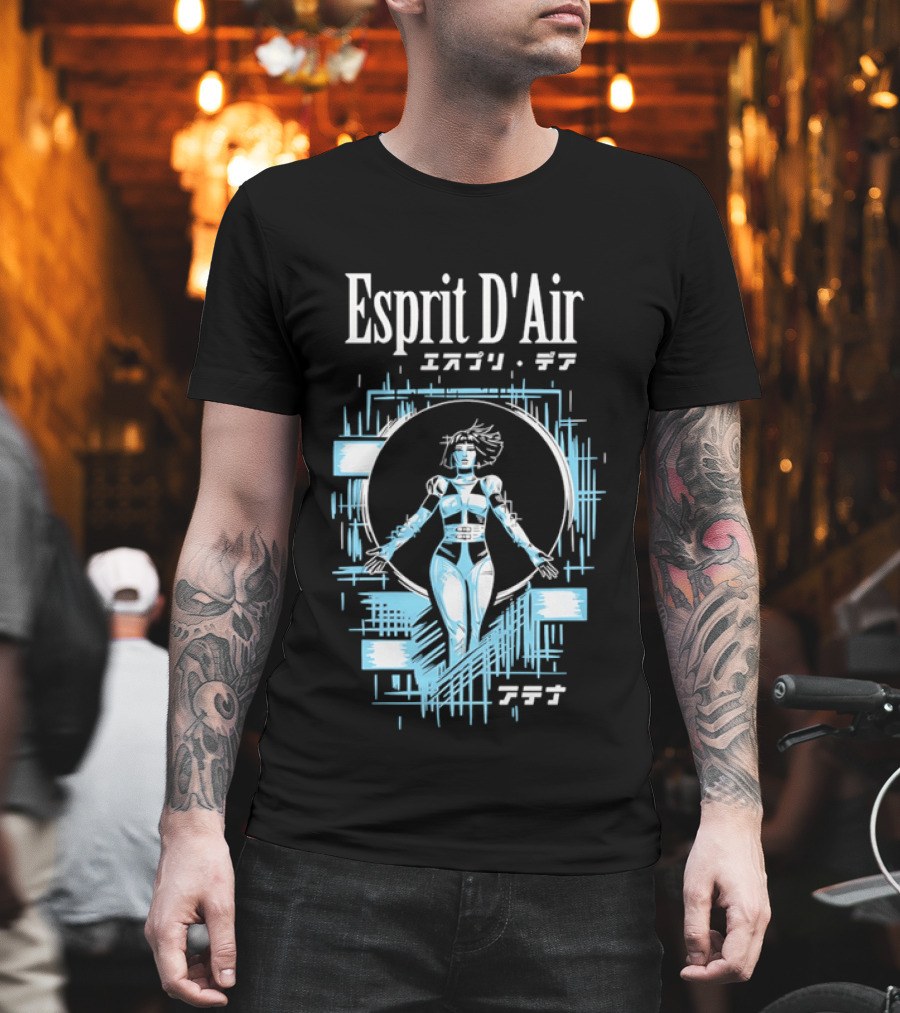 Esprit D'Air Athena T-Shirt