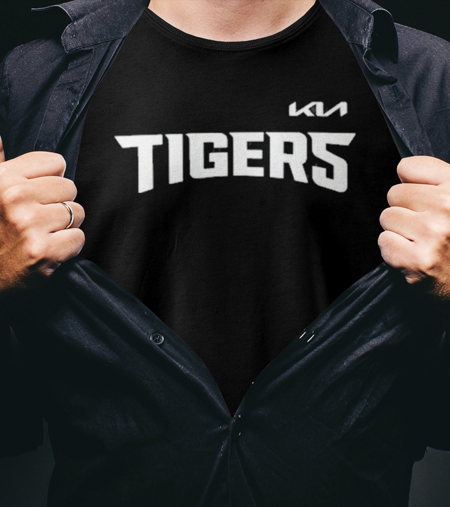 Kia Tigers 2026 Hwang Dong Ha Team T-Shirt