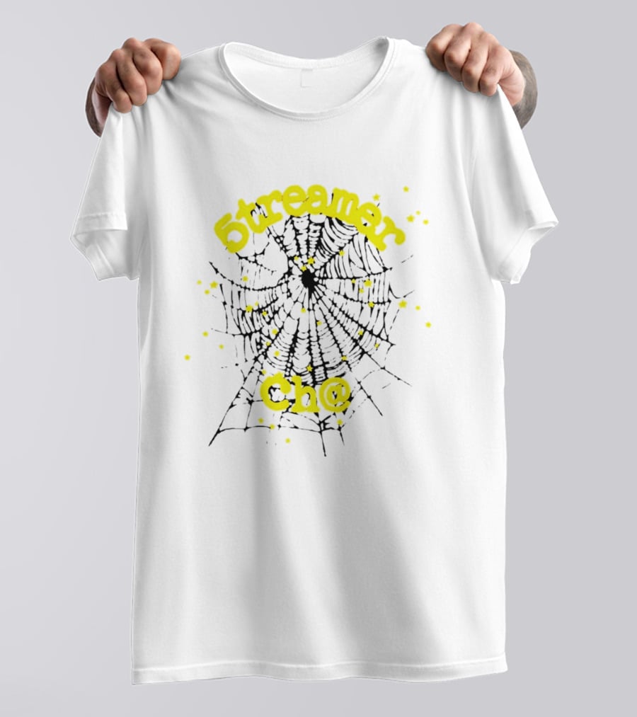 Sp5der Streamer Che Chamobile Kai Cenat University T-Shirt