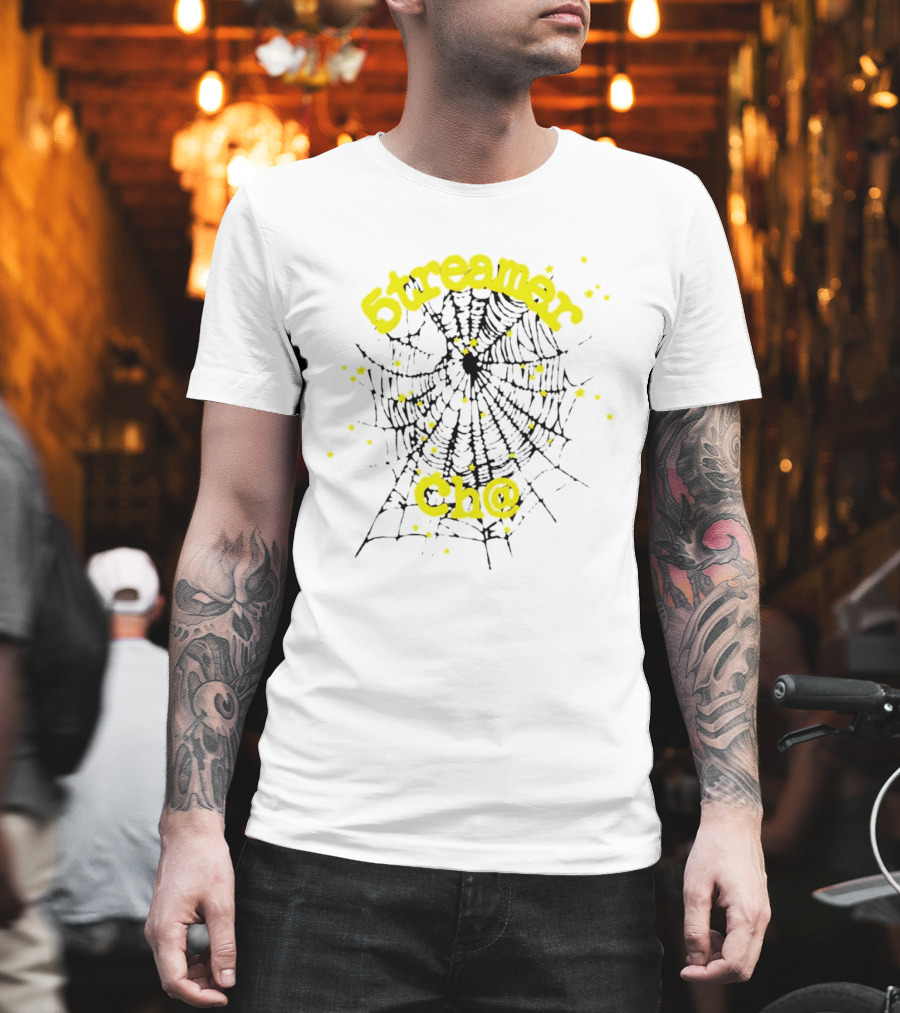 Sp5der Streamer Che Chamobile Kai Cenat University T-Shirt