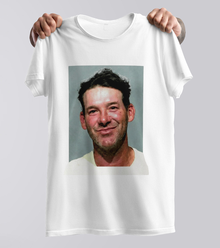 Tony Romo Shot T-Shirt