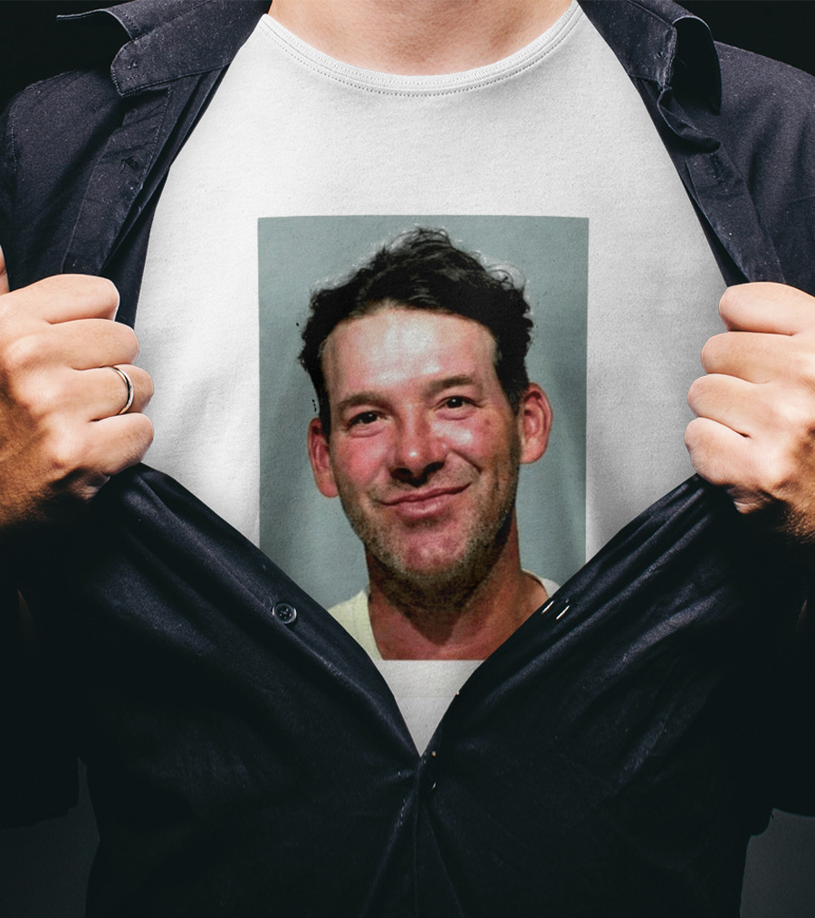 Tony Romo Shot T-Shirt