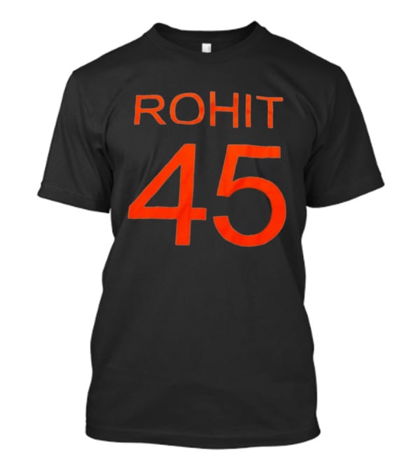 Rohit 45 Jos Buttler's Story T-Shirt